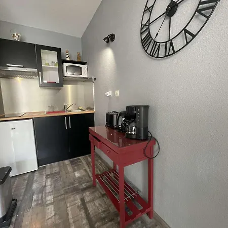 Avec Balcon A La Rochelle, A Proximite, Piscine Et Securisee - Fr-1-246-673 Apartment La Rochelle (Charente-Maritime)