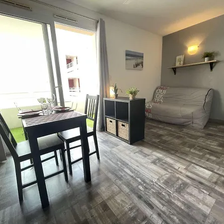 Avec Balcon A La Rochelle, A Proximite, Piscine Et Securisee - Fr-1-246-673 Apartment La Rochelle (Charente-Maritime)