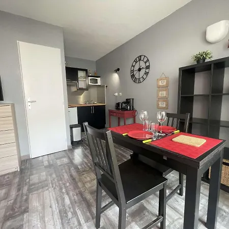 Avec Balcon A La Rochelle, A Proximite, Piscine Et Securisee - Fr-1-246-673 Apartment La Rochelle (Charente-Maritime)