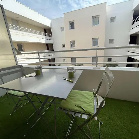 Apartment Avec Balcon A La Rochelle, A Proximite, Piscine Et Securisee - Fr-1-246-673 La Rochelle (Charente-Maritime)
